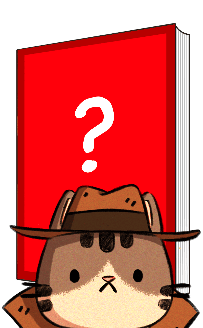 The upcoming third book!