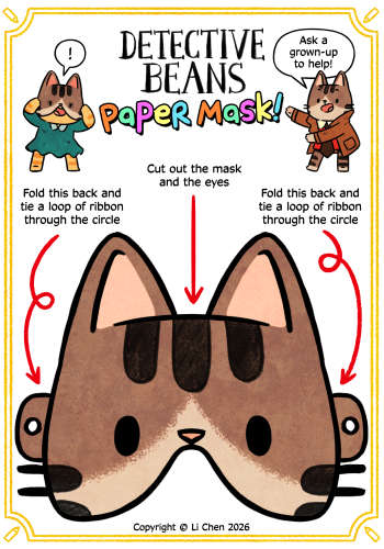 Beans Mask