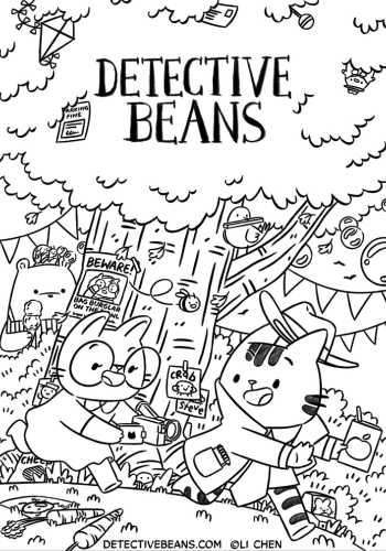 Coloring Sheet 2