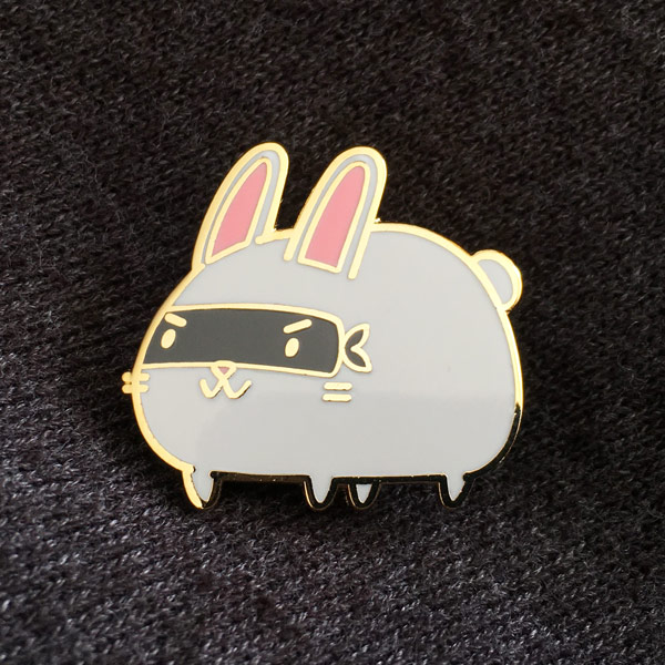 Enamel Pins